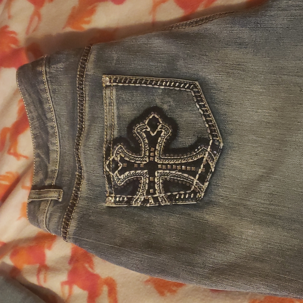 Cato Bling jeans